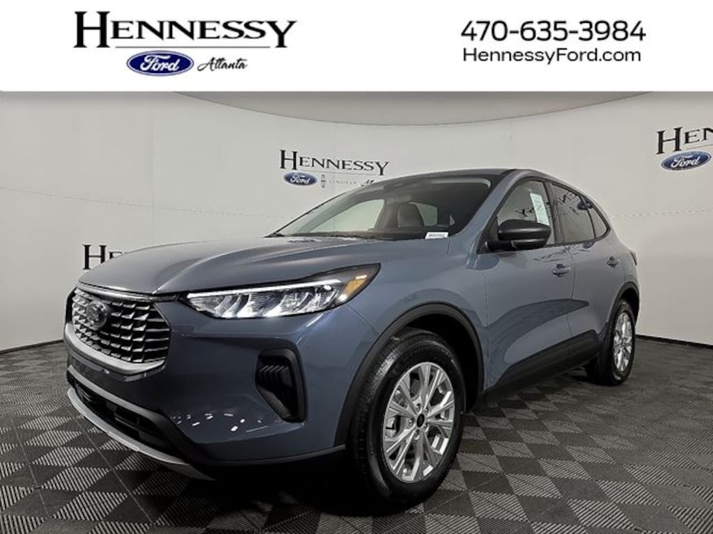 New 2026 Ford Escape Active SUV