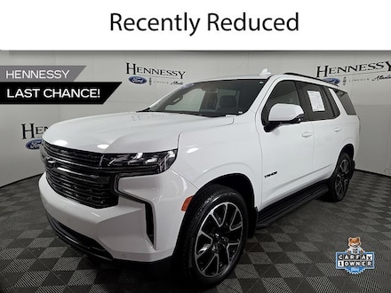 2022 Chevrolet Tahoe RST SUV