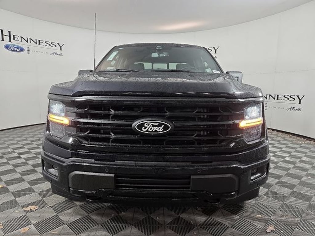 New 2025 Ford F-150 XLT Truck