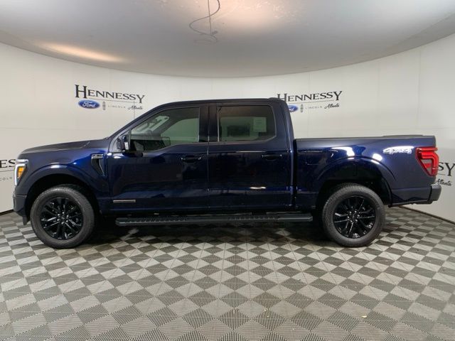 2025 Ford F-150 Lariat photo 3