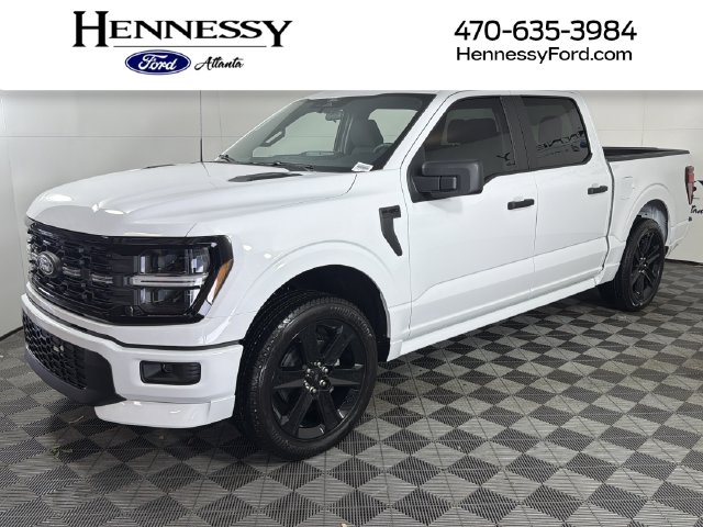 New 2026 Ford F-150 STX Truck