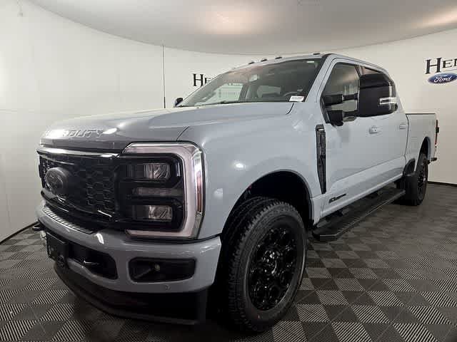 New 2026 Ford Super Duty F-350 SRW LARIAT Truck