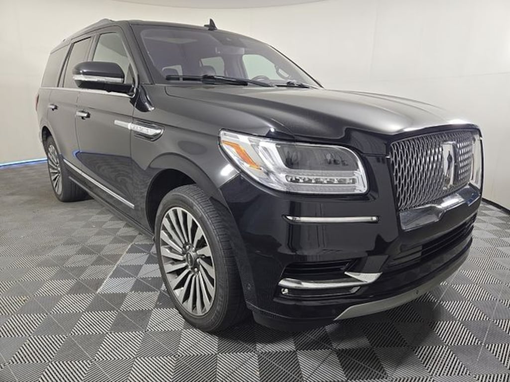 Used 2019 Lincoln Navigator Reserve SUV