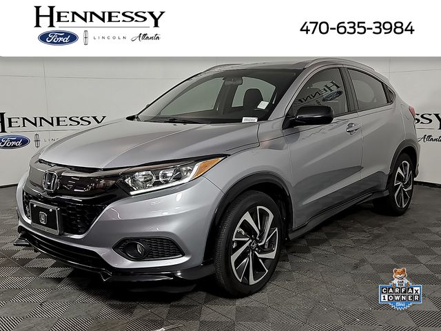 2019 Honda HR-V Sport AWD's photo