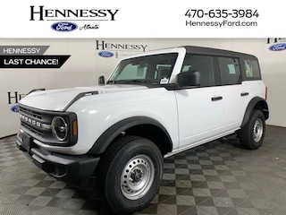 2025 Ford Bronco Base SUV