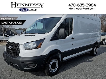 2026 Ford Transit-250 Base Cargo Van