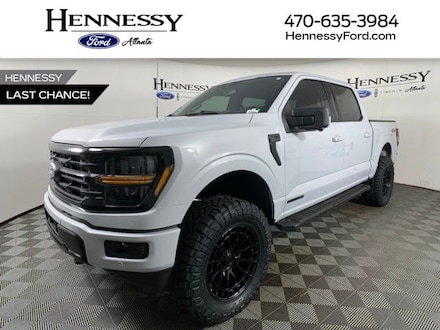 2025 Ford F-150 XLT Truck