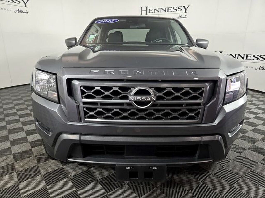Used 2023 Nissan Frontier SV Truck