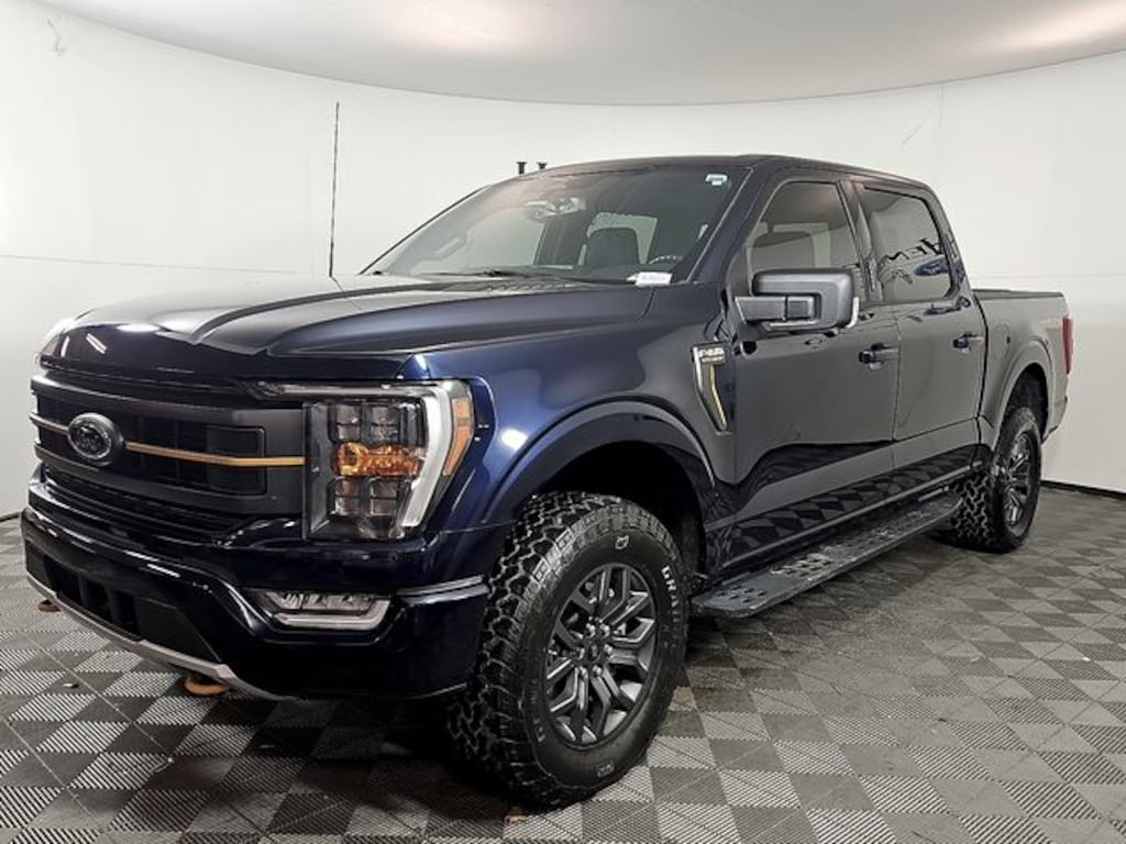 Certified 2023 Ford F-150 Tremor CREW CAB SHORT BED TRUCK