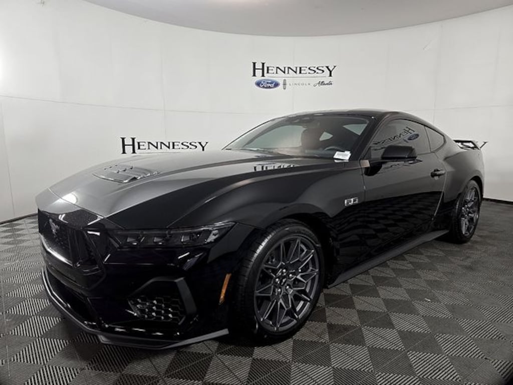 New 2026 Ford Mustang GT Premium Coupe