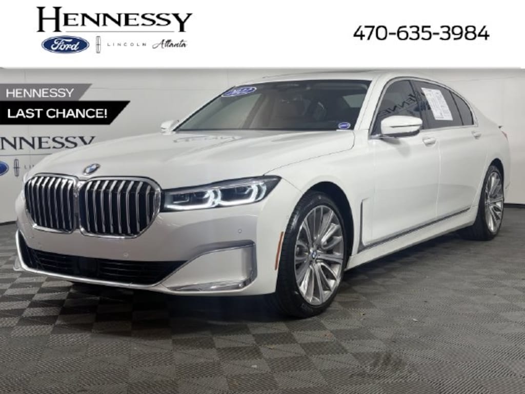 Used 2022 BMW