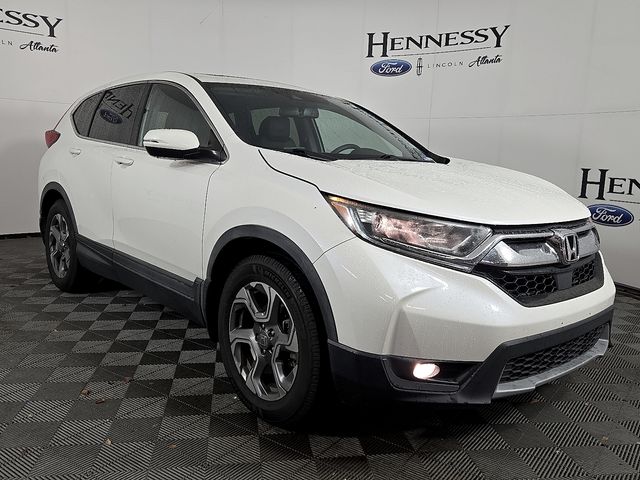 2018 Honda CR-V EX-L photo 2