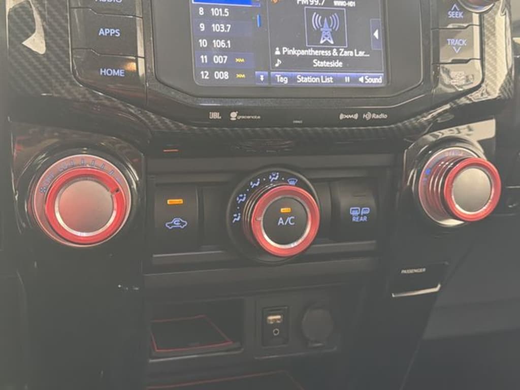 Used 2019 Toyota 4Runner TRD Pro SUV