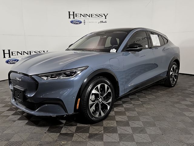 Used 2023 Ford Mustang Mach-E Premium RWD with VIN 3FMTK3RMXPMA11671 for sale in Atlanta, GA