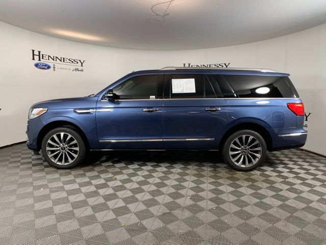 2018 Lincoln Navigator Select photo 3