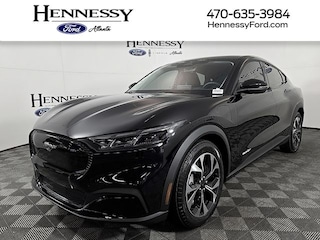 2026 Ford Mustang Mach-E Select SUV