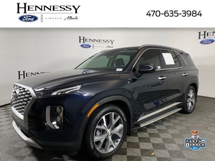 2021 Hyundai Palisade SEL SUV