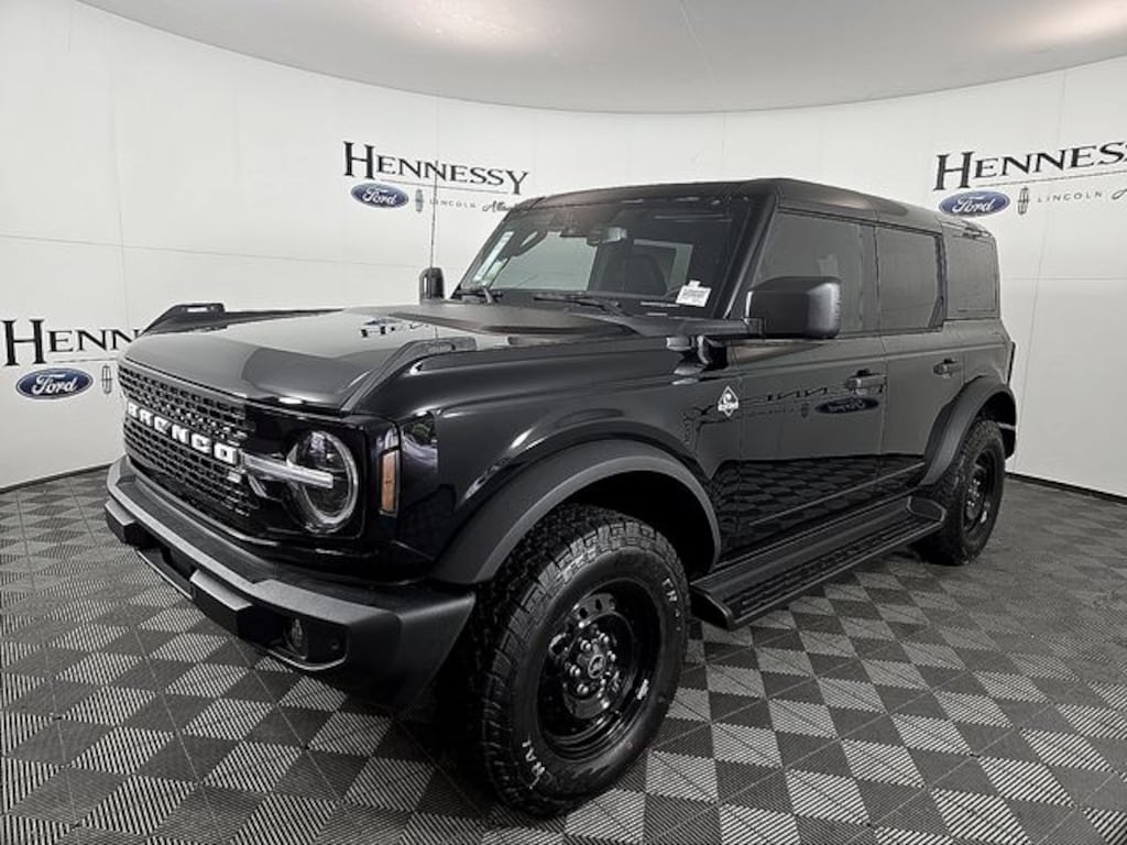 New 2026 Ford Bronco Outer Banks SUV