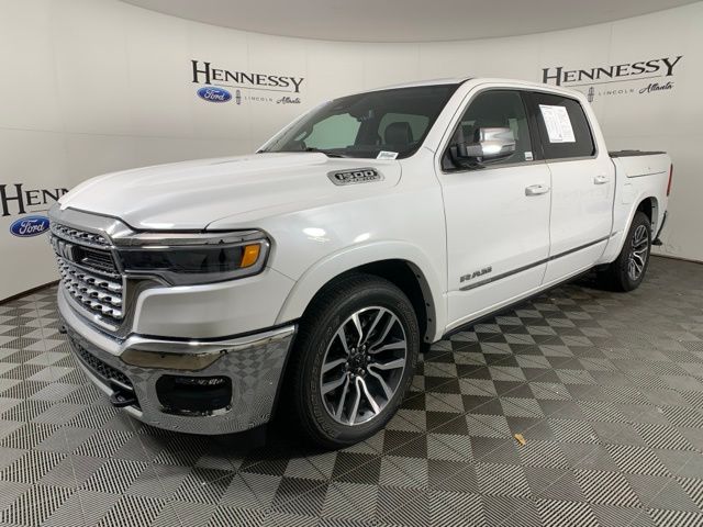 2025 Ram 1500 Limited photo 2