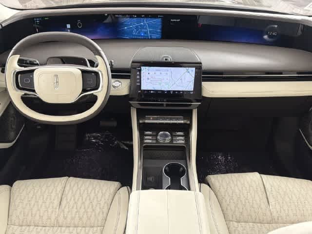 New 2026 Lincoln Nautilus Black Label Black Label AWD