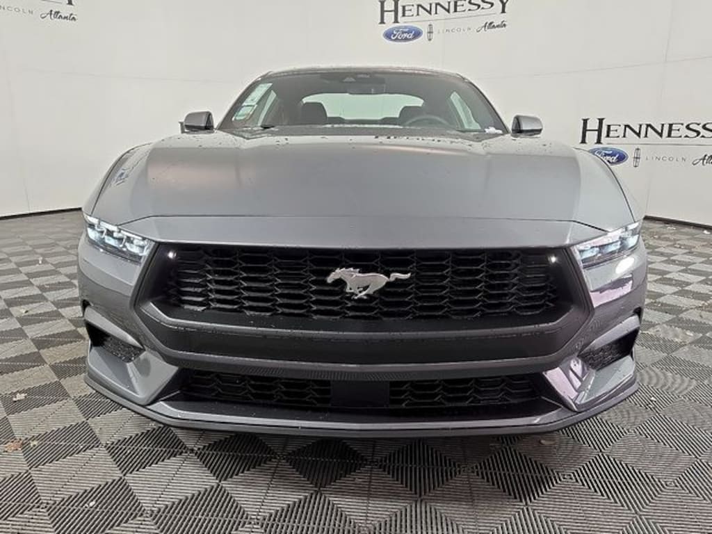 New 2026 Ford Mustang Ecoboost Coupe