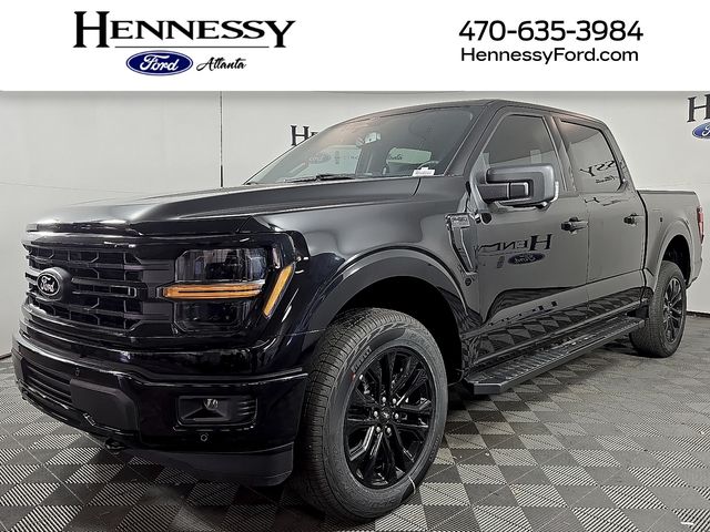 2025 Ford F-150 XLT's photo