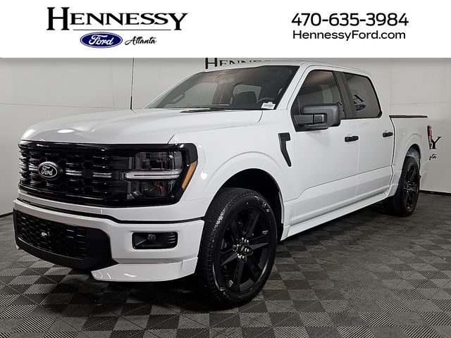 2026 Ford F-150 STX 4x4 SuperCrew 5-1/2 Box's photo