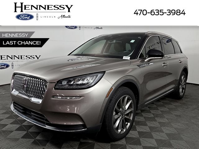 2020 Lincoln Corsair Base