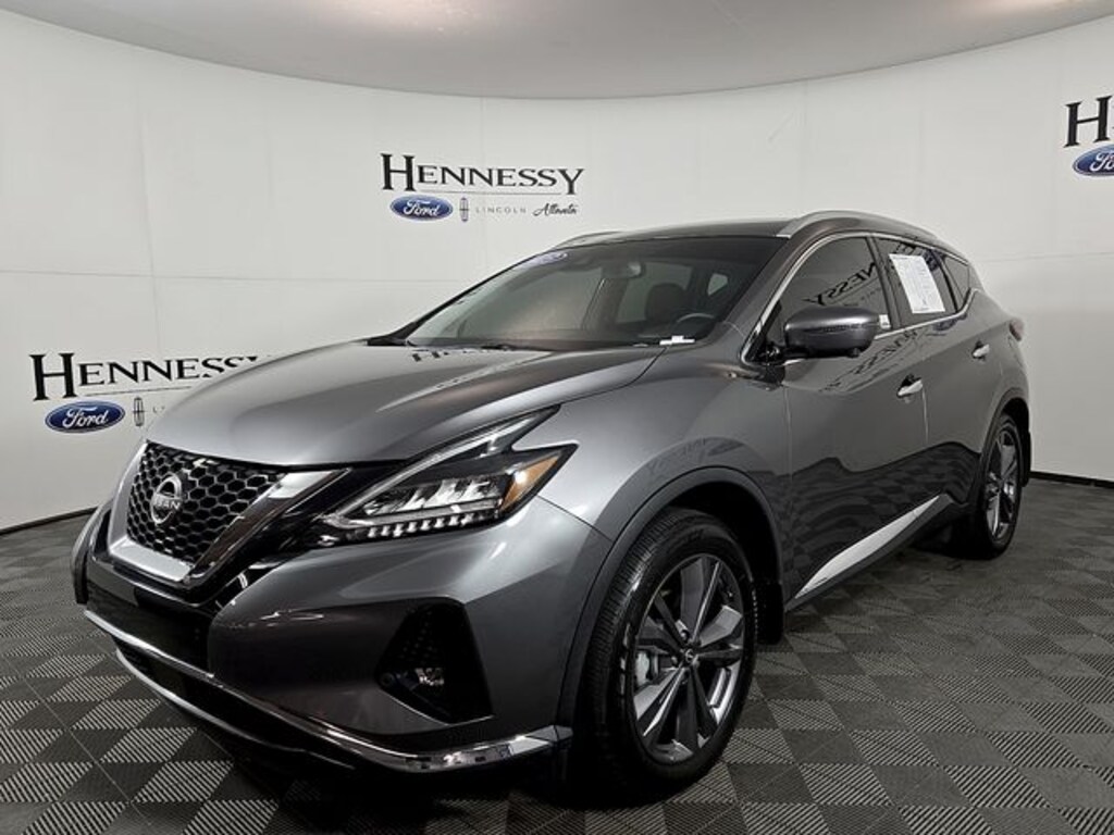 Used 2023 Nissan Murano Platinum SUV