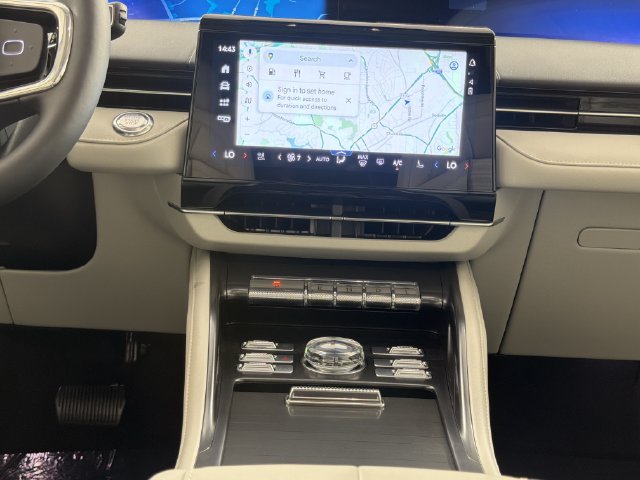 New 2026 Lincoln Nautilus Reserve SUV
