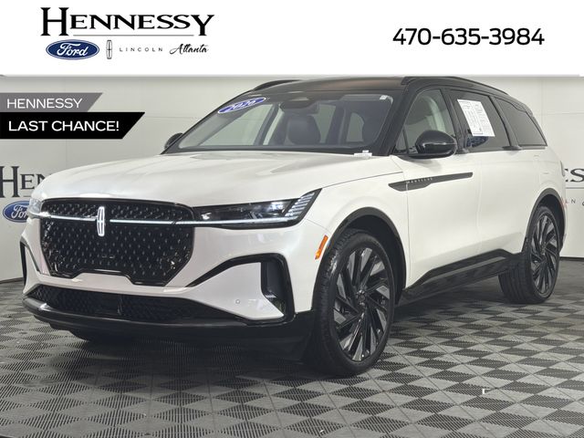 2026 Lincoln Nautilus
