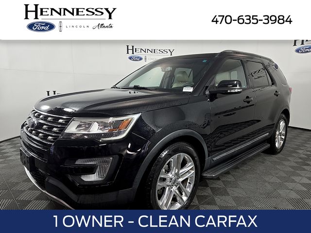 2017 Ford Explorer XLT FWD's photo