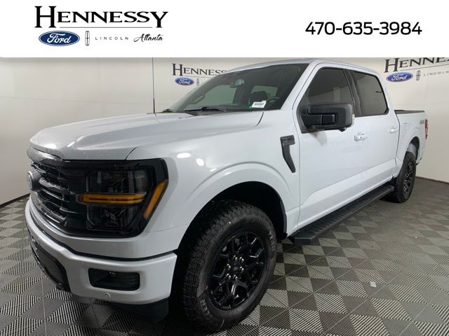 2025 Ford F-150 XLT's photo