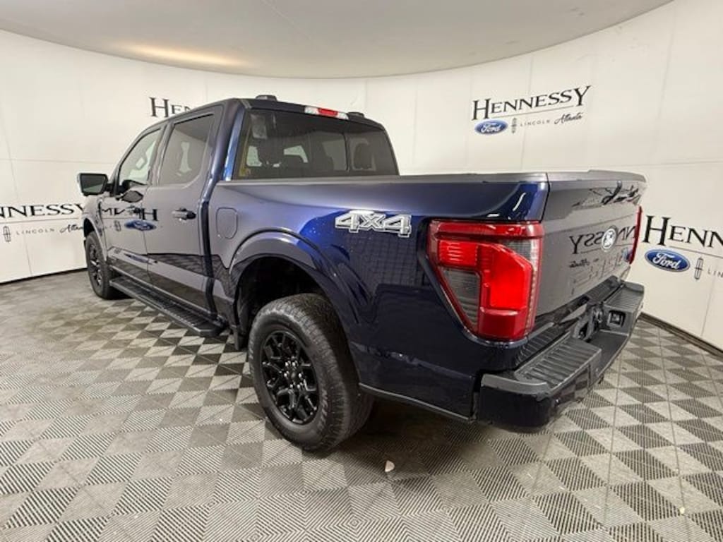 Certified 2024 Ford F-150 XLT Truck