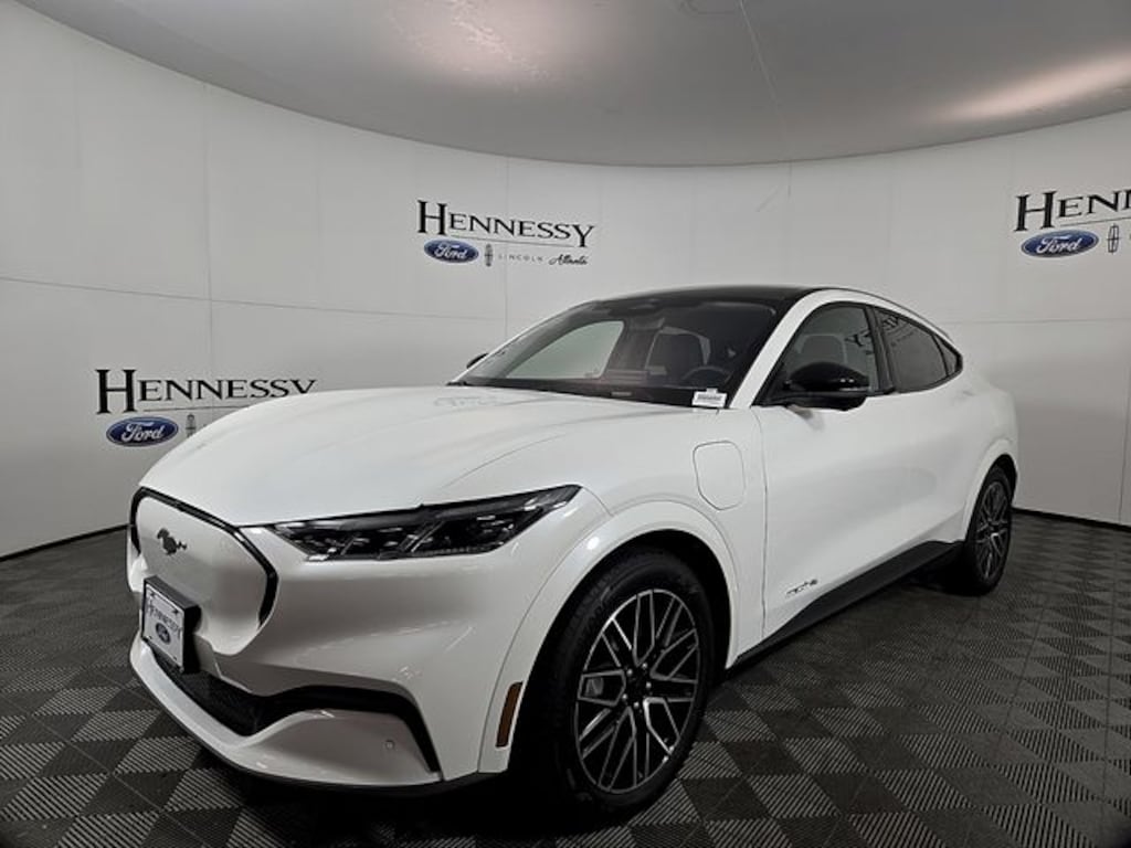New 2025 Ford Mustang Mach-E Premium SUV