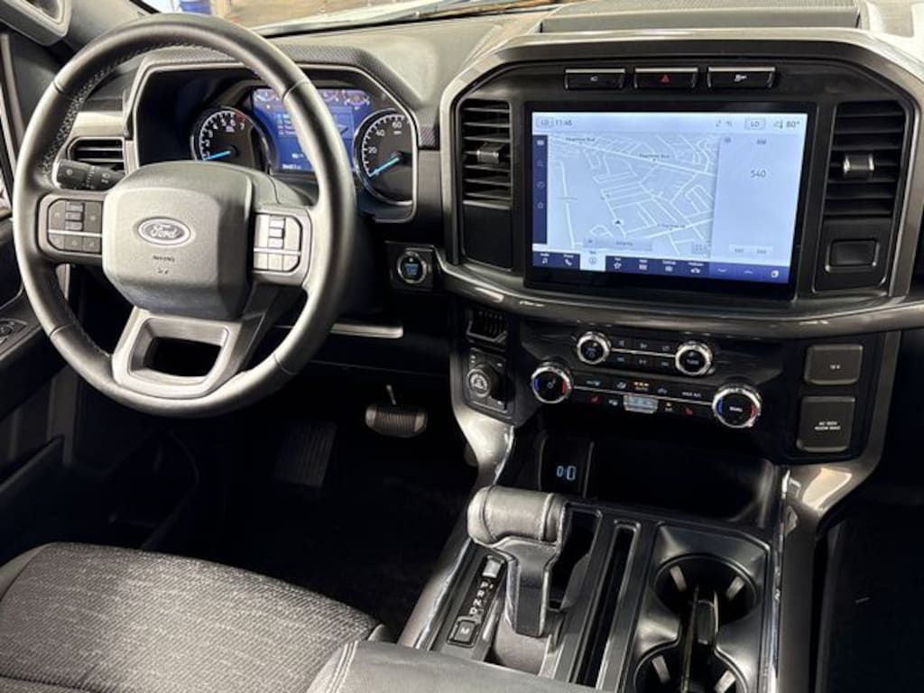 Certified 2023 Ford F-150 XLT Truck