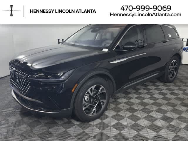 New 2026 Lincoln Nautilus Premiere Premiere AWD