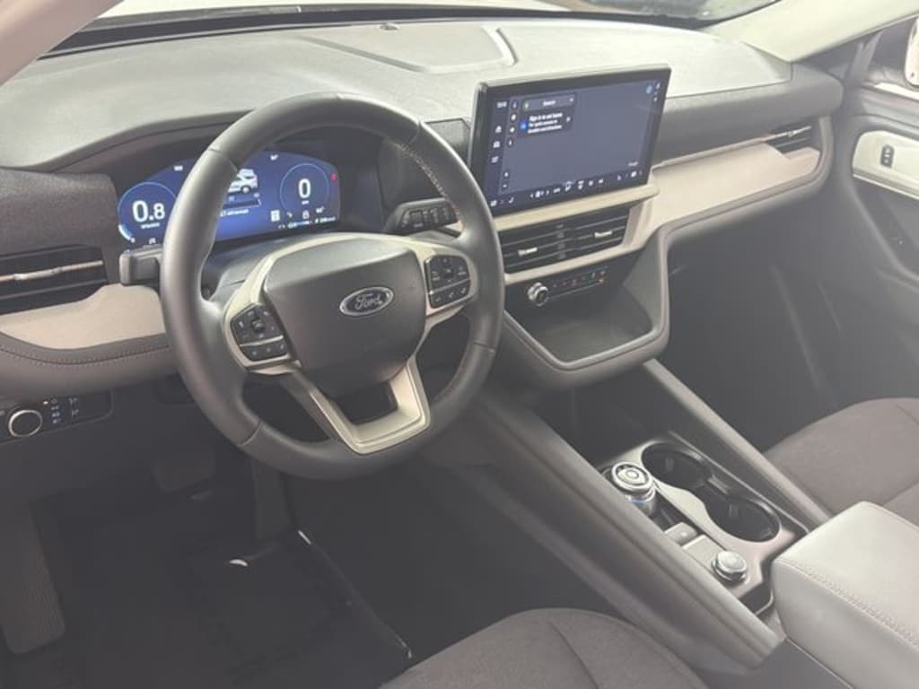 Used 2026 Ford Explorer Active SUV