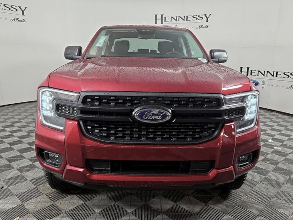 New 2025 Ford Ranger XL Truck