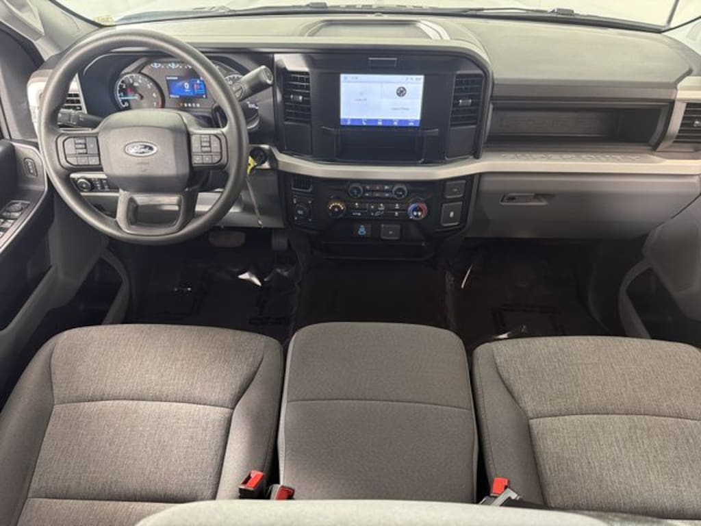 Used 2025 Ford F-350 XL Crew Cab Truck