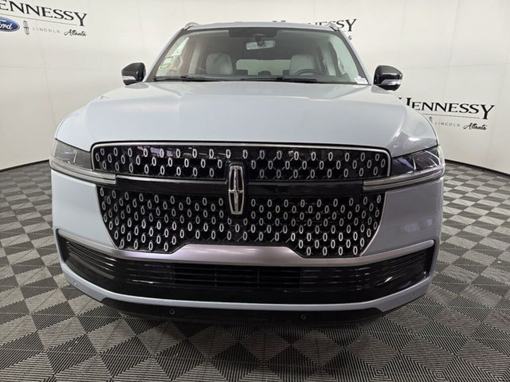 New 2026 Lincoln Navigator L Premiere SUV