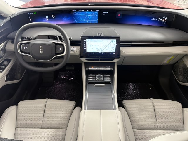 New 2026 Lincoln Nautilus Reserve SUV