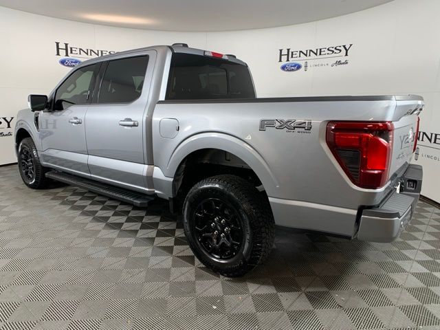 2024 Ford F-150 XLT photo 4