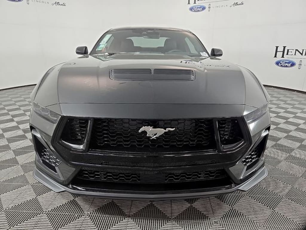 New 2026 Ford Mustang GT Premium Coupe