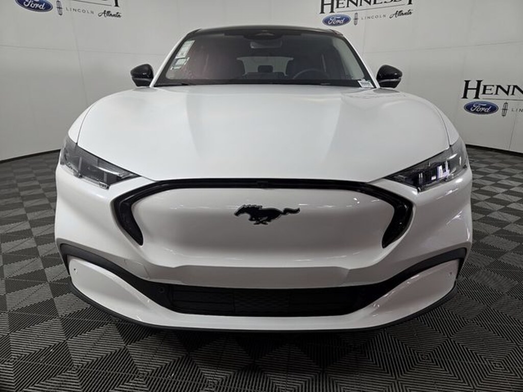 New 2026 Ford Mustang Mach-E Premium SUV