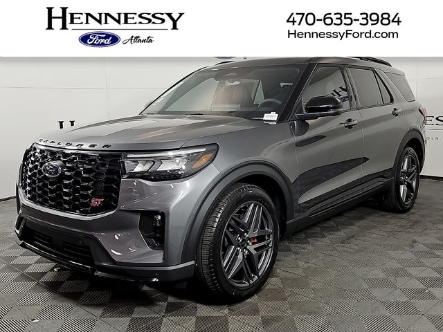 2026 Ford Explorer ST 4WD's photo