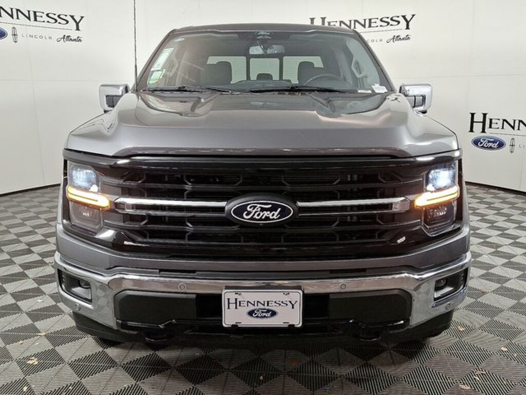 New 2025 Ford F-150 XLT Truck