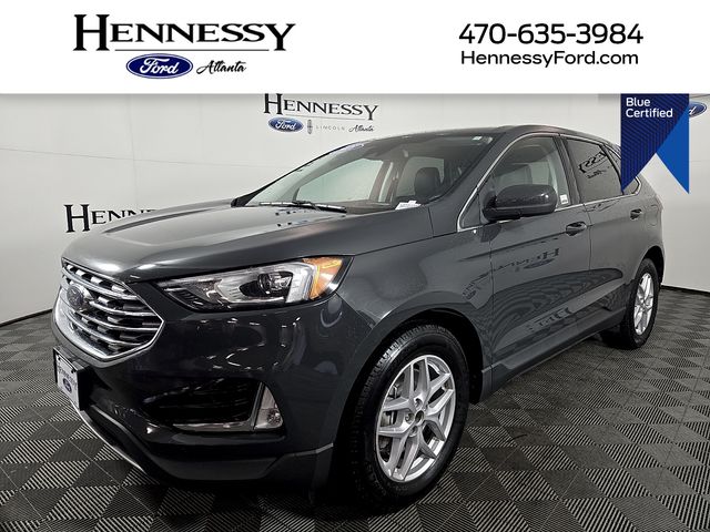 2021 Ford Edge SEL's photo
