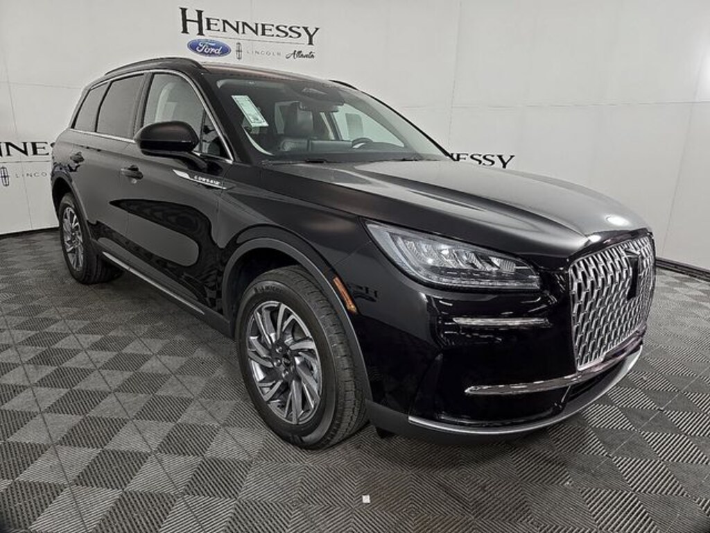 New 2026 Lincoln Corsair Premiere SUV