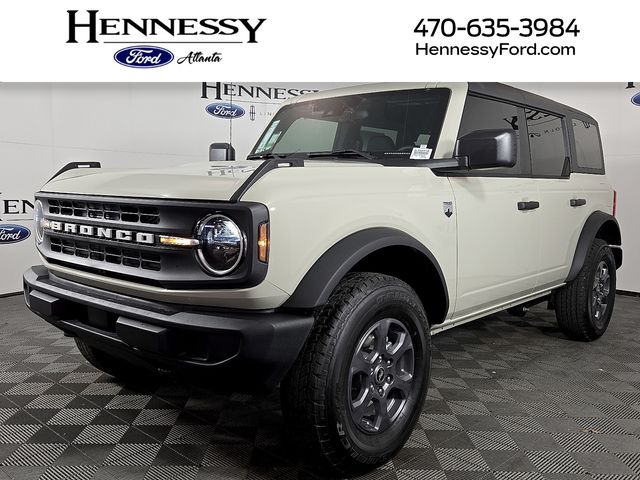 2025 Ford Bronco 4-Door Big Bend's photo